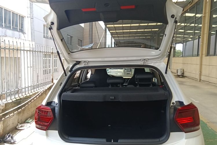 Volkswagen Polo 2021 #19 Volkswagen Polo 2021 immagine di auto #19