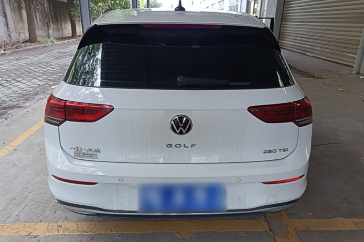 Volkswagen Golf 2023 #4 Volkswagen Golf 2023 car image #4