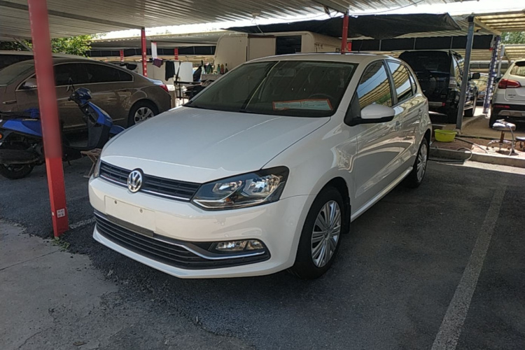 Volkswagen Polo 2017 #2 Volkswagen Polo 2017 car image #2
