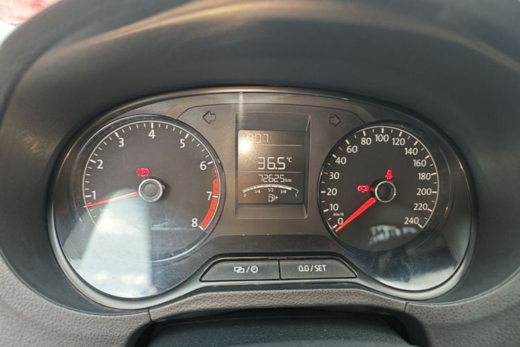 Volkswagen Polo 2017 #12 Volkswagen Polo 2017 car image #12