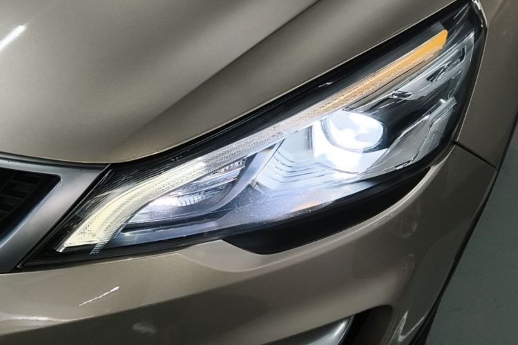 GEELY Emgrand GS 2017 #23 GEELY Emgrand GS 2017 car image #23