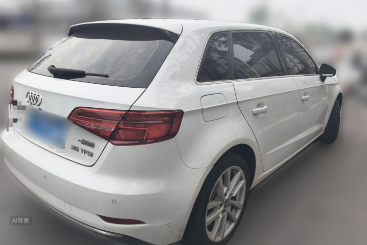 Audi A3 2020 immagine di auto #7