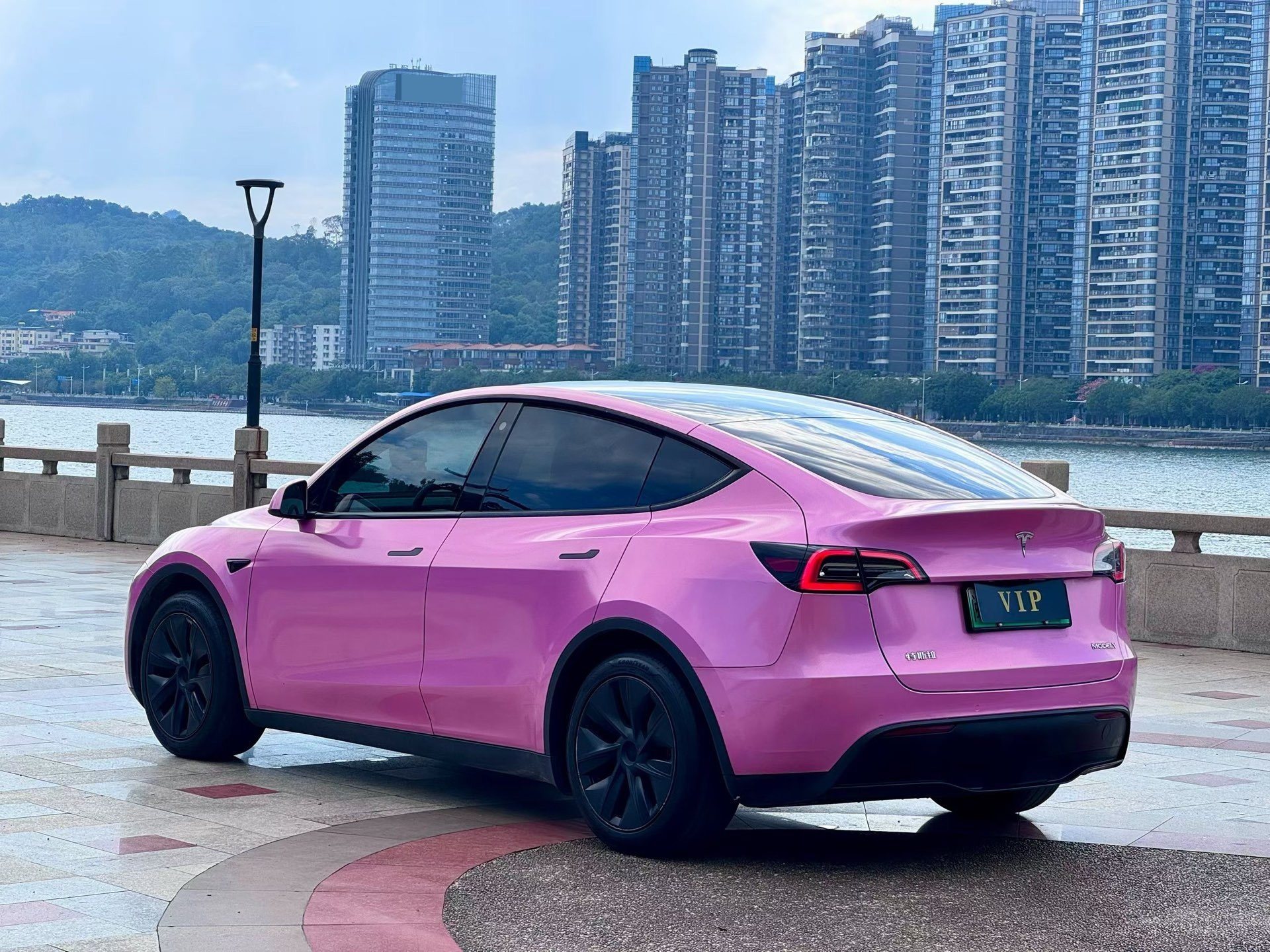 Tesla Model Y 2024 #4 Tesla Model Y 2024 imagem de carro #4