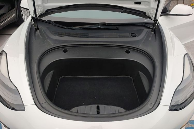 Tesla Model 3 2021 #22 Tesla Model 3 2021 car image #22