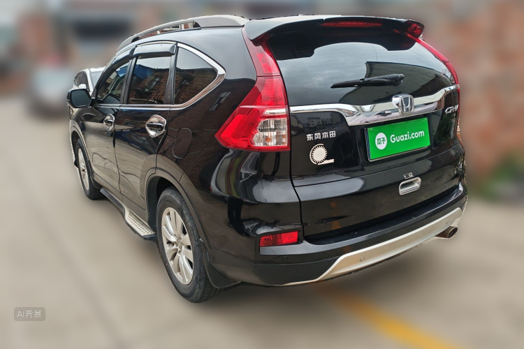 Honda CR-V 2016 imagem de carro #5