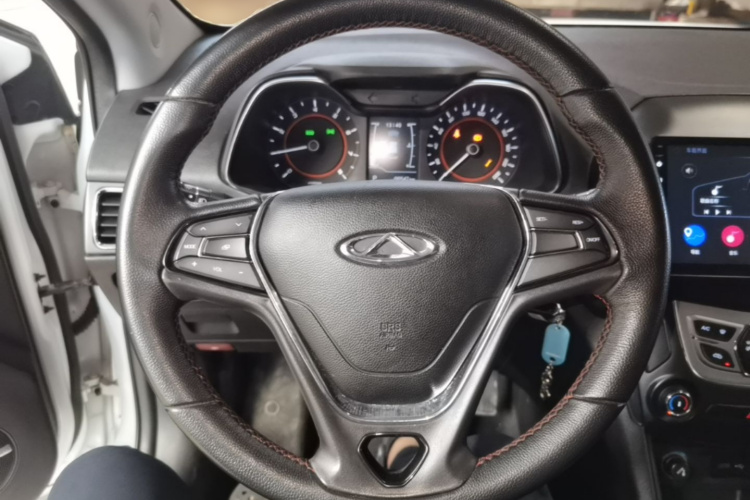 Chery Arrizo 5 2018 #11 Chery Arrizo 5 2018 immagine di auto #11