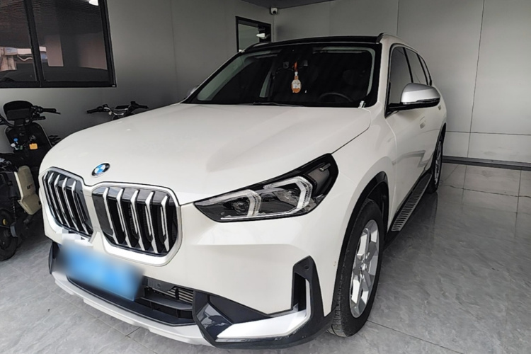 BMW X1 2025 #2 BMW X1 2025 imagem de carro #2