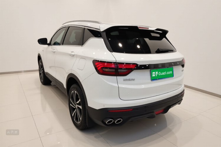 GEELY Coolray 2024 car image #5