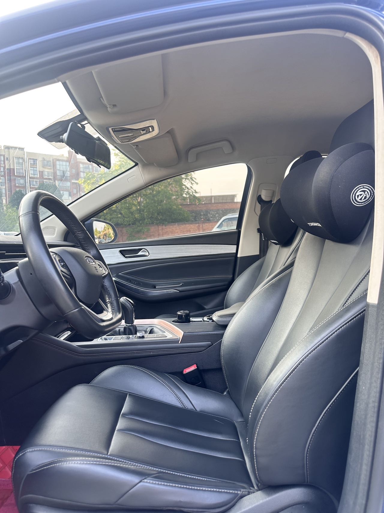 Chery Arrizo 5 Plus 2021 car image #4