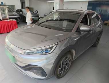 BYD Yuan Plus 2023 BYD Yuan Plus 2023 immagine di auto