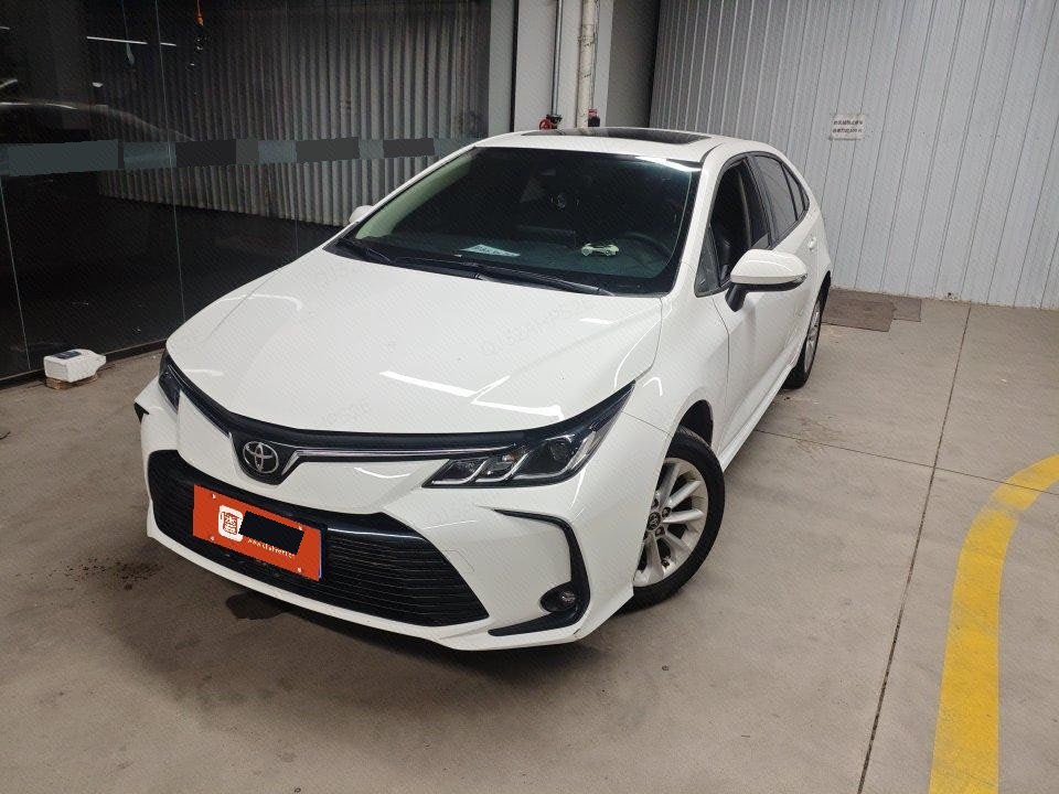Toyota Corolla 2023 car image 