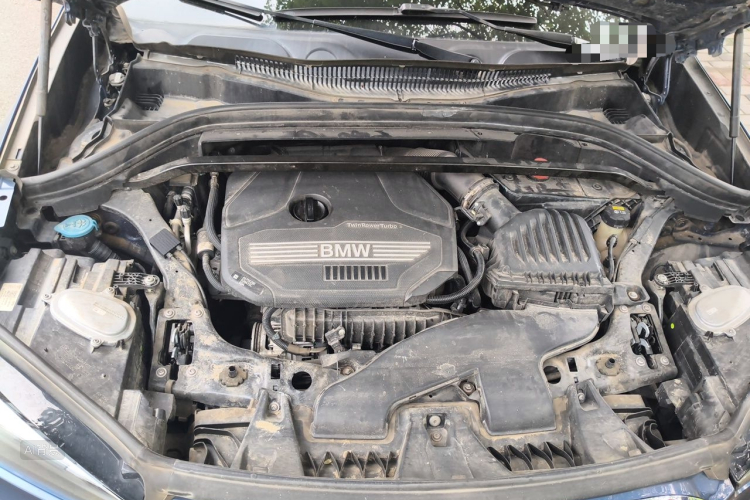 BMW X1 2021 car image #22