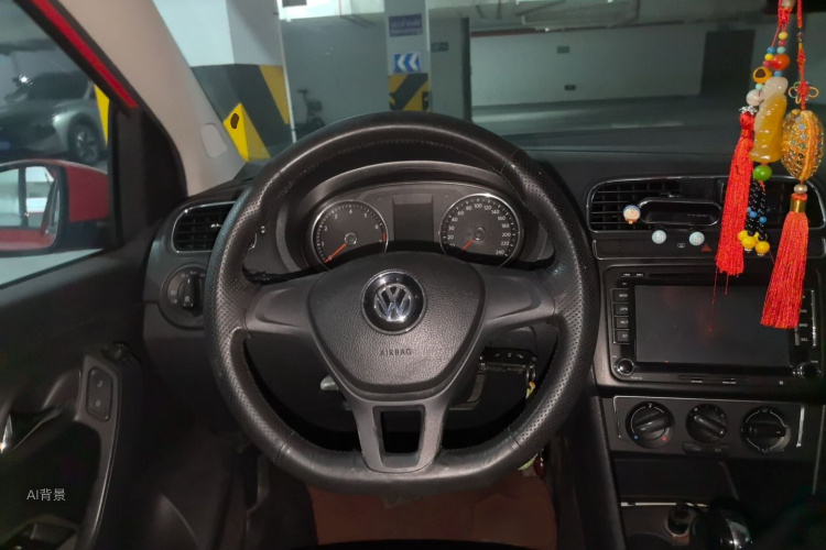 Volkswagen Polo 2015 #12 Volkswagen Polo 2015 car image #12