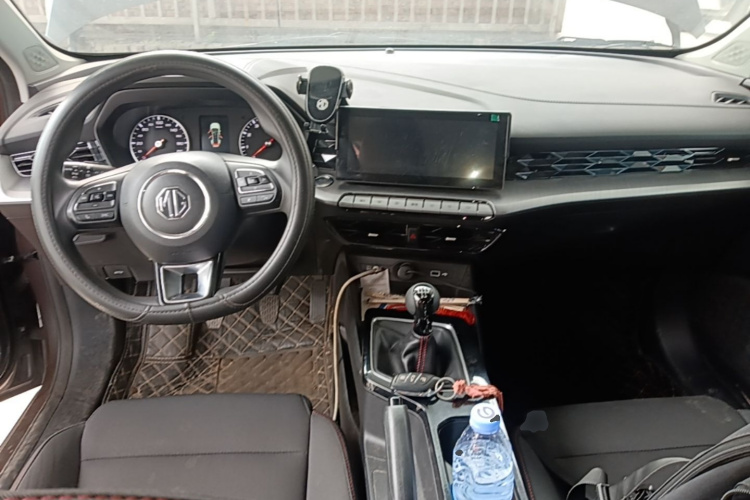 MG 5 2023 #10 MG 5 2023 car image #10