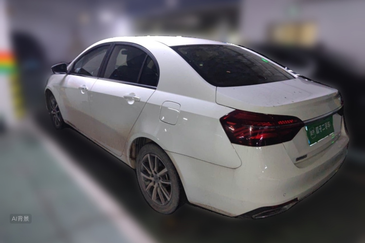 GEELY Emgrand 2019 car image #5