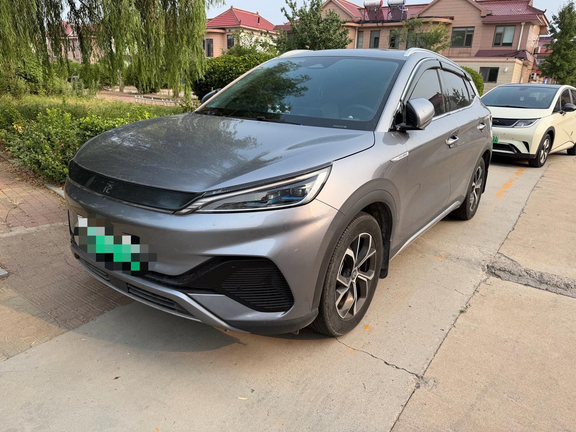 BYD Yuan Plus 2023 car image 
