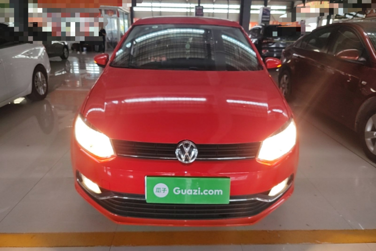 Volkswagen Polo 2019 #3 Volkswagen Polo 2019 car image #3