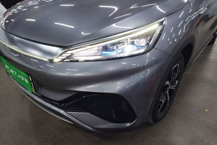 BYD Yuan Plus 2022 #23 BYD Yuan Plus 2022 изображение автомобиля #23