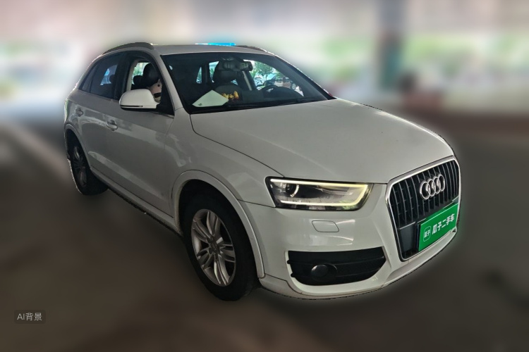 Audi Q3 2015 car image #4
