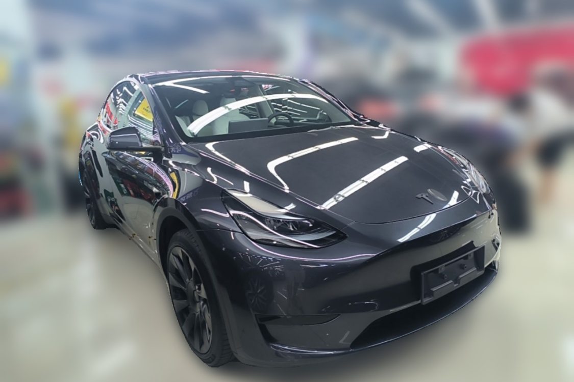 Tesla Model Y 2024 #2 Tesla Model Y 2024 car image #2