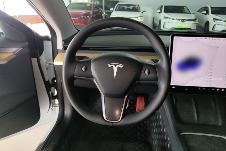 Tesla Model 3 2021 #15 Tesla Model 3 2021 car image #15