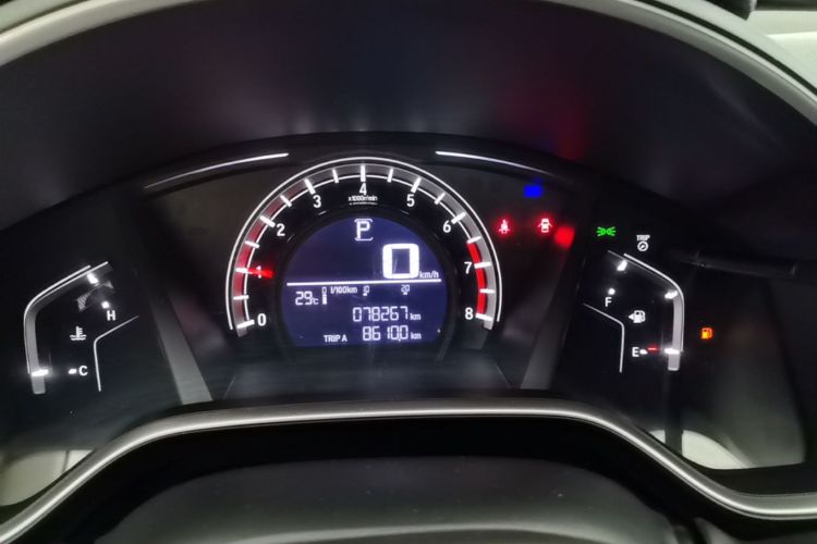 Honda CR-V 2019 изображение автомобиля #12