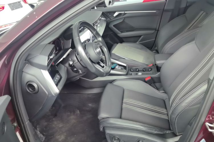 Audi A3 2021 #19 Audi A3 2021 immagine di auto #19
