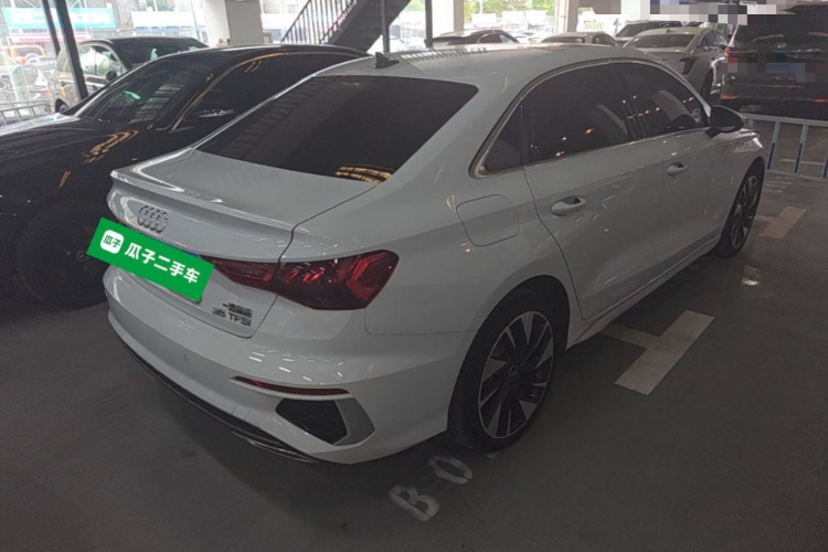 奥迪 奥迪A3 2023 汽车图片 #7