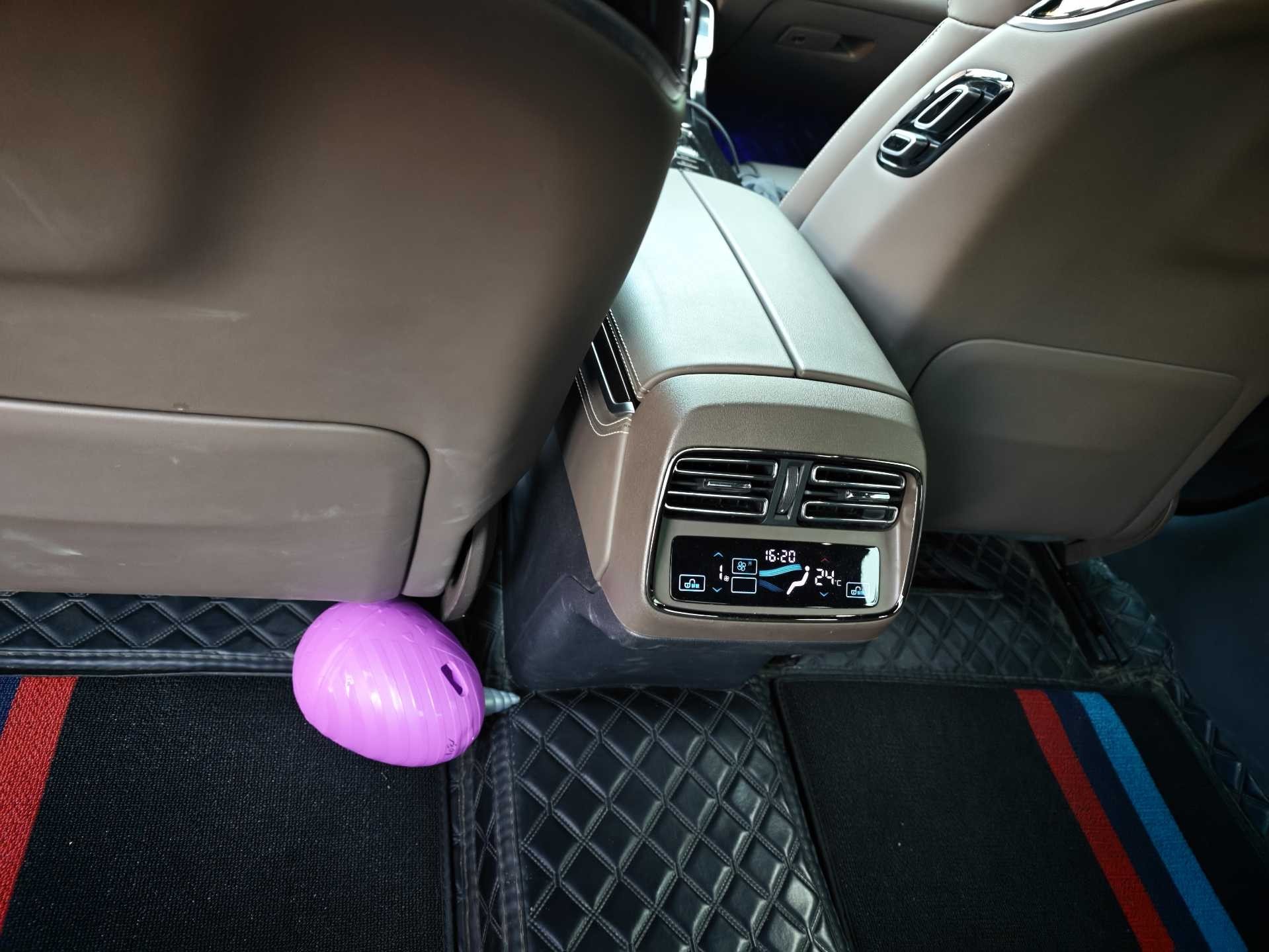 BYD Han 2025 car image #5