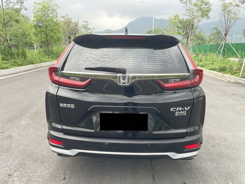 Honda CR-V 2021 car image #8