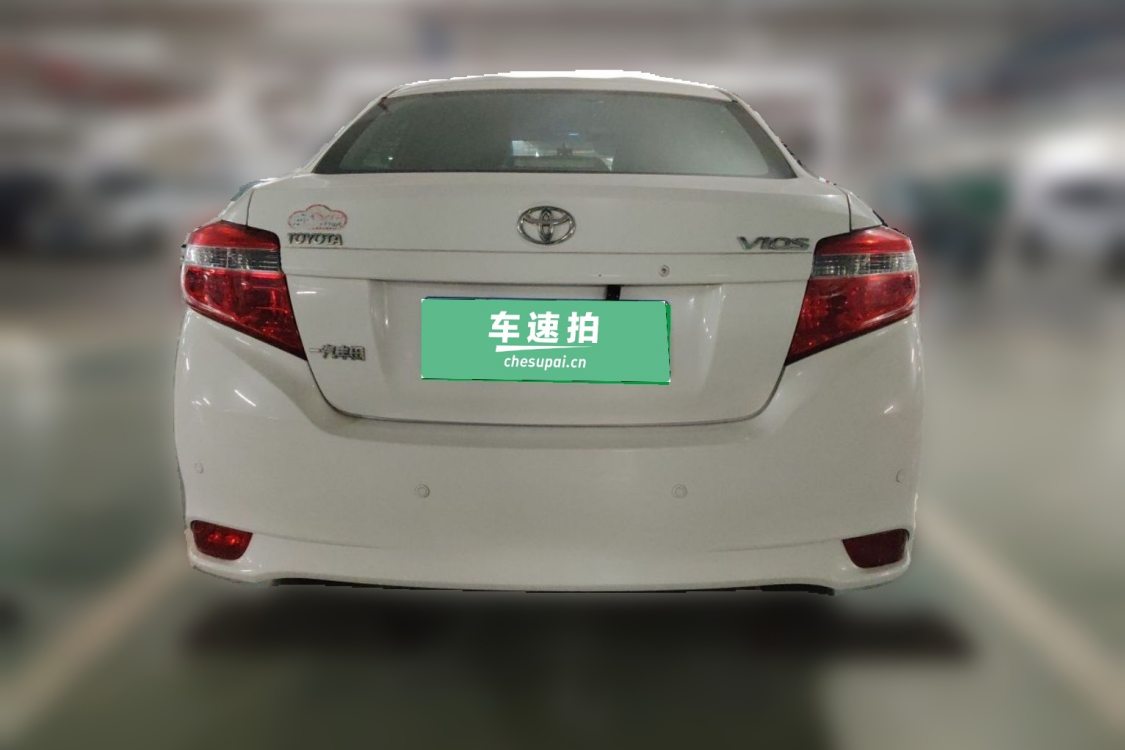 Toyota Vios 2015 #6 Toyota Vios 2015 car image #6