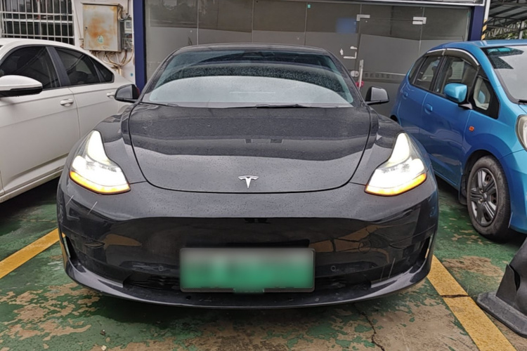Tesla Model 3 2023 #3 Tesla Model 3 2023 car image #3