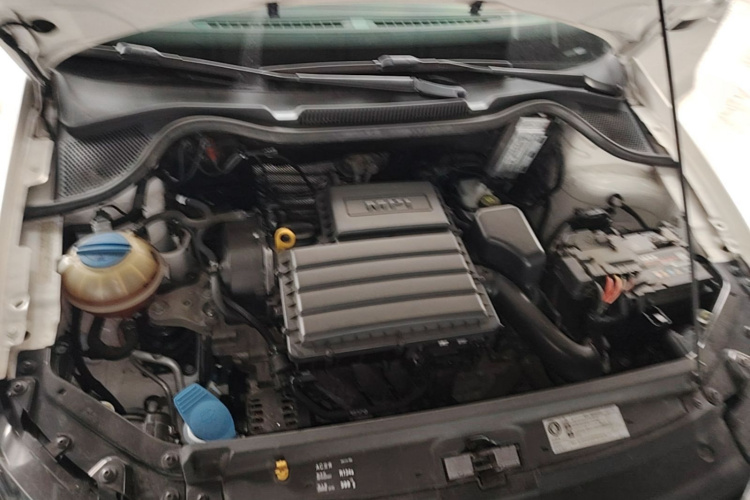 Volkswagen Polo 2018 #22 Volkswagen Polo 2018 car image #22