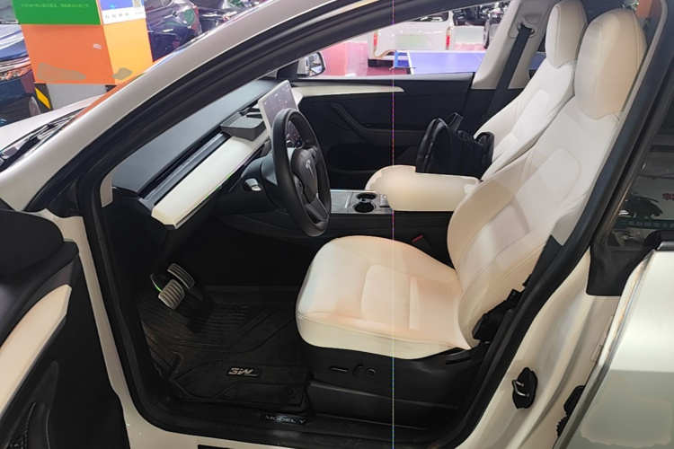 Tesla Model Y 2023 car image #16