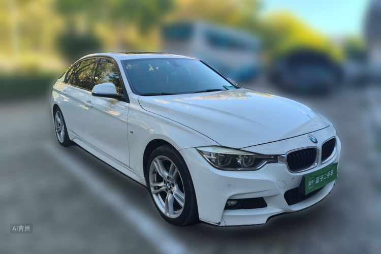 BMW 3 Series 2019 #4 BMW 3 Series 2019 car image #4