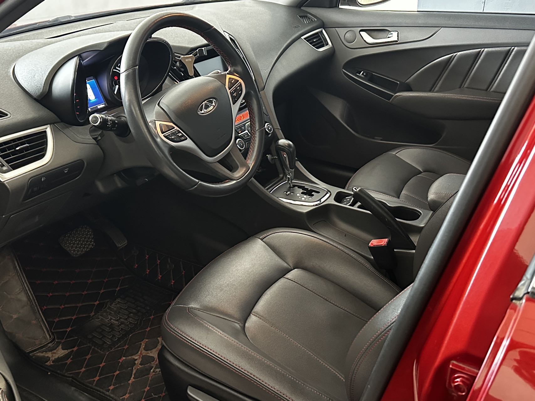 Chery Arrizo 7 2017 #2 Chery Arrizo 7 2017 car image #2