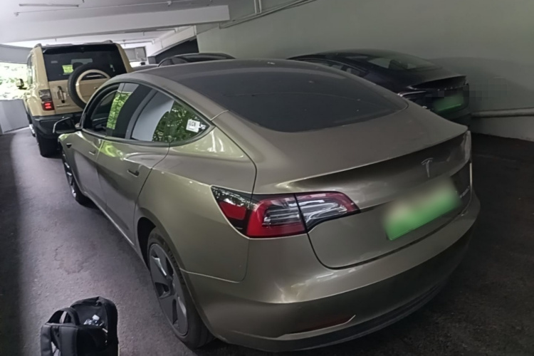 Tesla Model 3 2023 #5 Tesla Model 3 2023 car image #5
