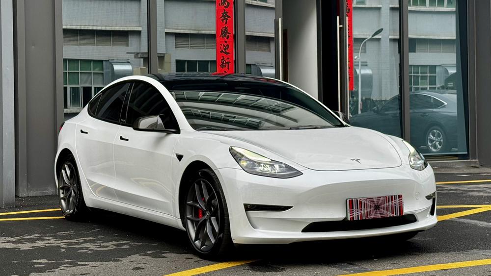 Tesla Model 3 2022 #3 Tesla Model 3 2022 car image #3