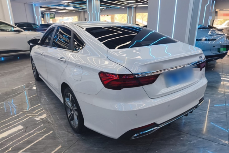 GEELY Binray 2020 #5 GEELY Binray 2020 image de voiture #5