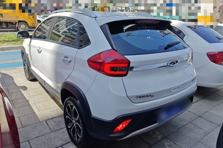 奇瑞 瑞虎3x 2019 汽车图片 #5