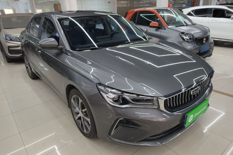 GEELY Emgrand 2023 изображение автомобиля #4