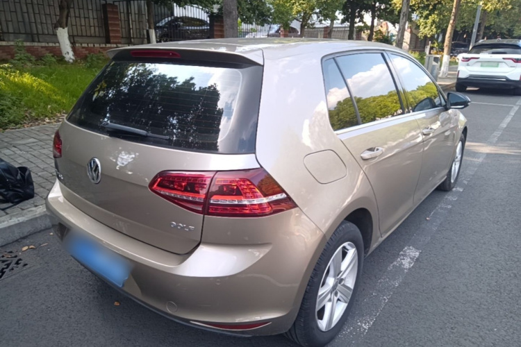 Volkswagen Golf 2017 #7 Volkswagen Golf 2017 car image #7