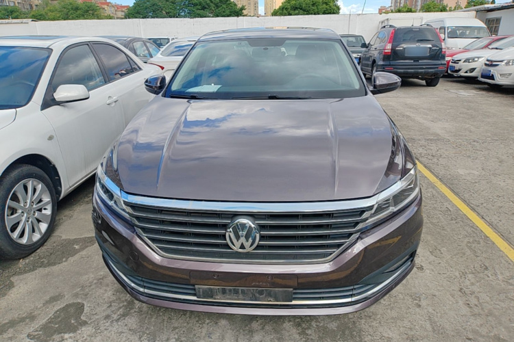 Volkswagen Lavida 2019 #3 Volkswagen Lavida 2019 car image #3