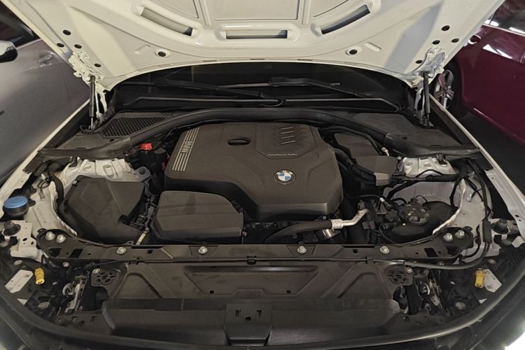 BMW 3 Series 2023 car image #20