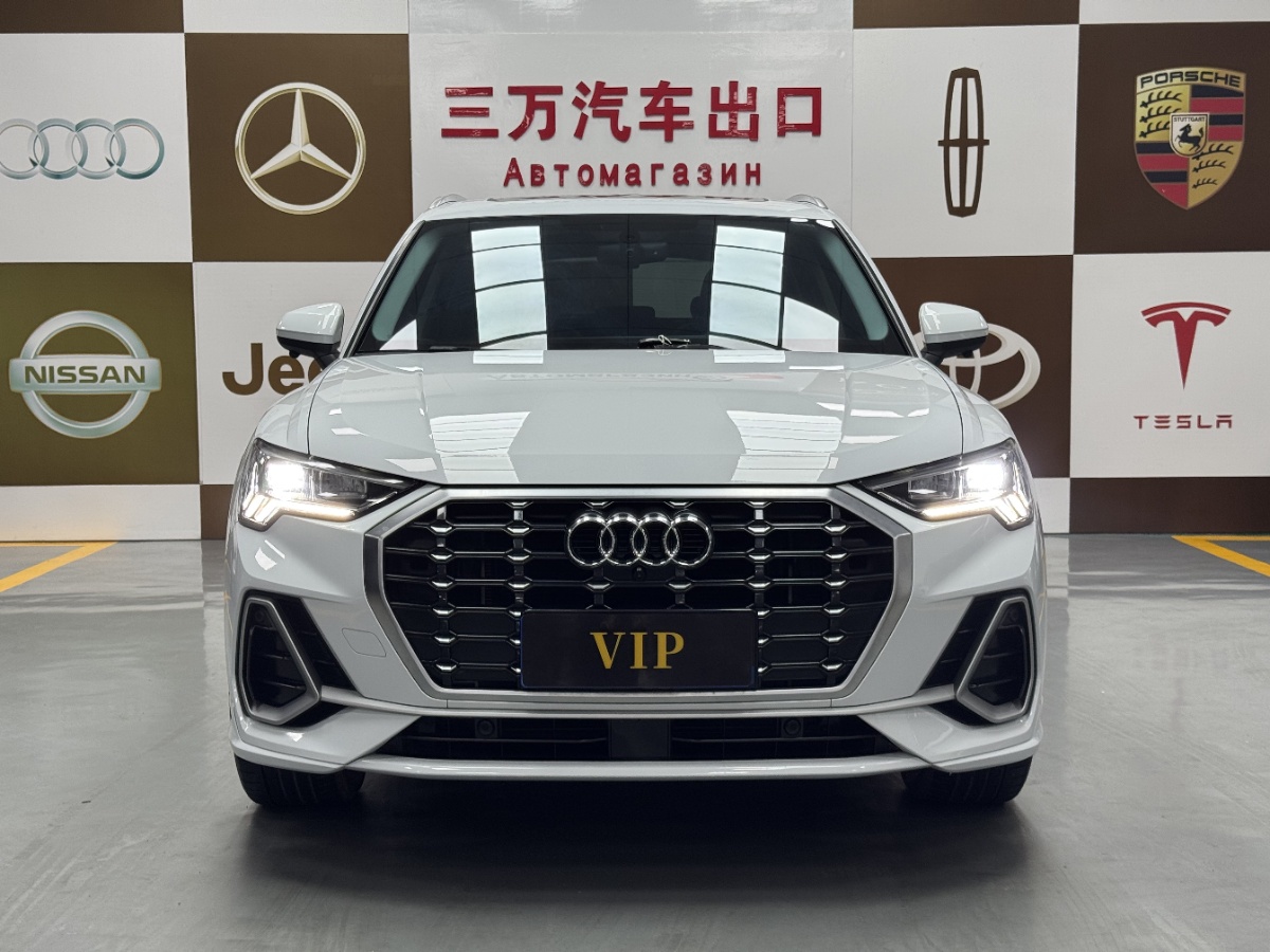 Audi Q3 2022 #2 Audi Q3 2022 immagine di auto #2