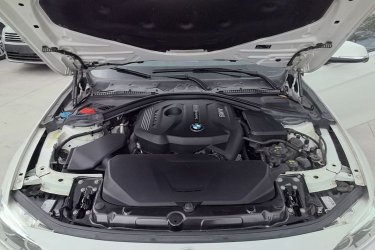 BMW 3 Series 2019 #20 BMW 3 Series 2019 car image #20