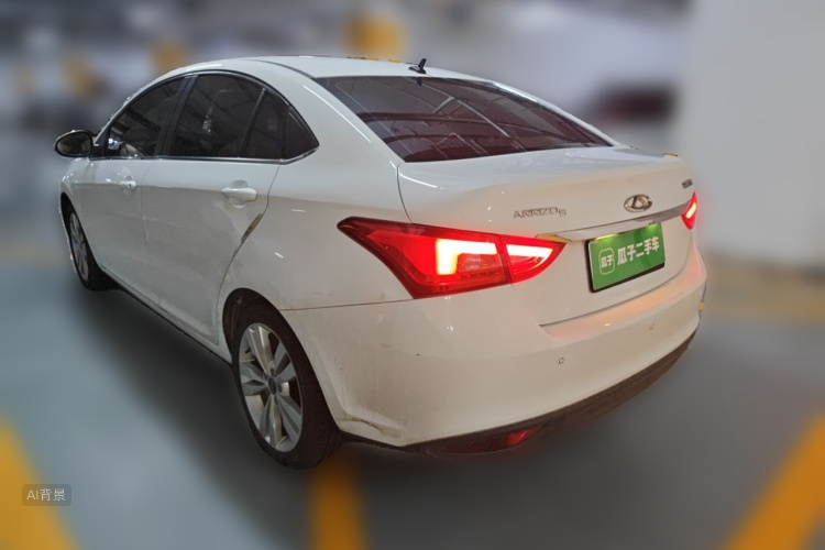 Chery Arrizo 5 2018 #5 Chery Arrizo 5 2018 car image #5