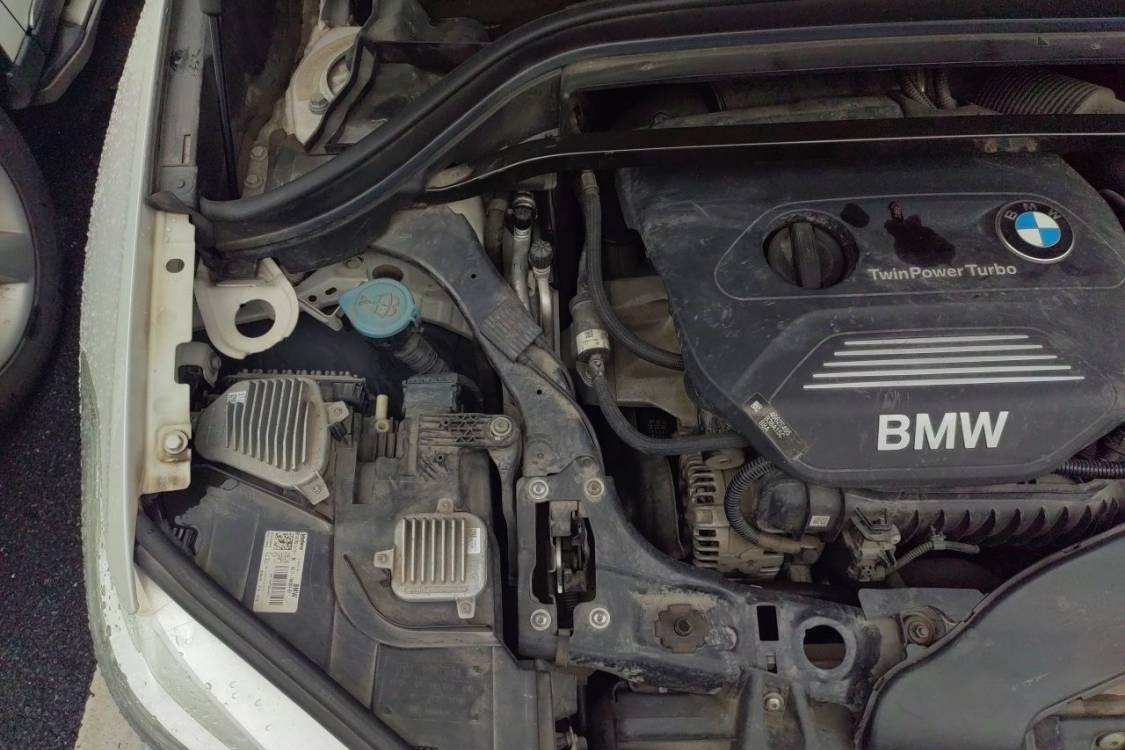 BMW X1 2018 car image #11