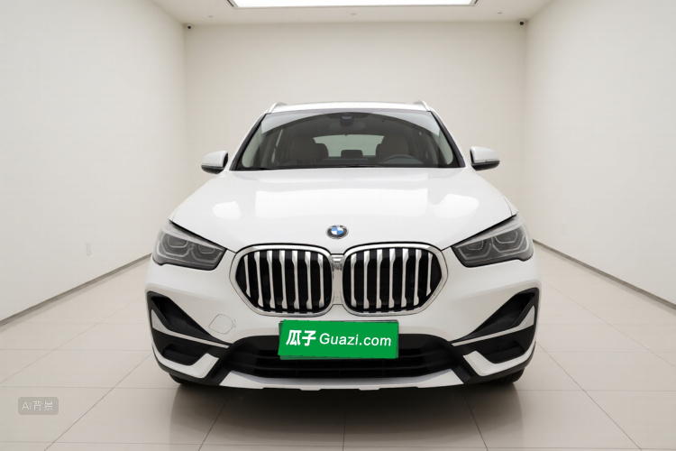 BMW X1 2021 #3 BMW X1 2021 car image #3