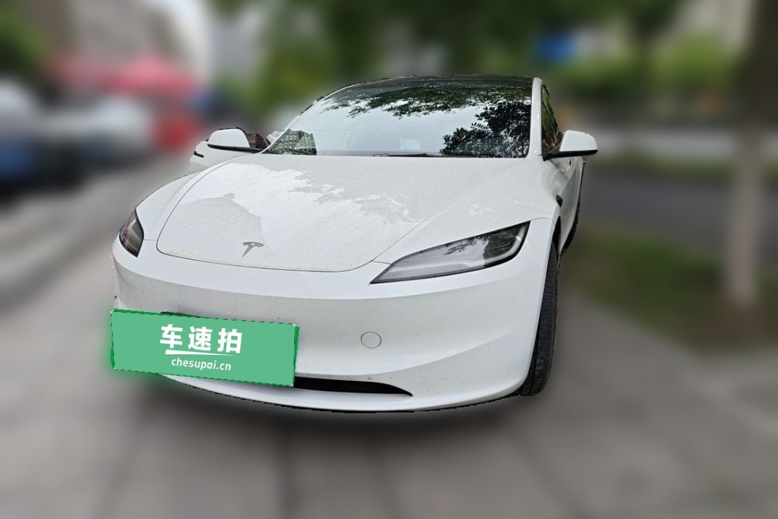 Tesla Model 3 2024 Tesla Model 3 2024 car image